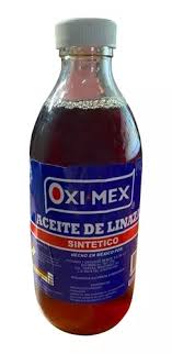 ACEITE LINAZA SINT.  355ml.