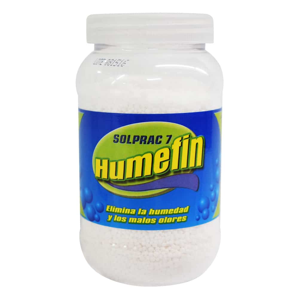 Absorvente De Humedad 340GR Humefin 