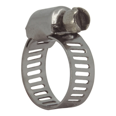 ABRAZADERA SIN-FIN INOX. 5/8"-8 10-16MM