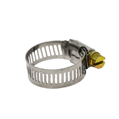 ABRAZADERA SIN-FIN INOX. 1" 13-26MM 8MM