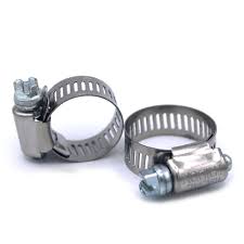 ABRAZADERA SIN-FIN INOX. 2 3/4" 46-70MM