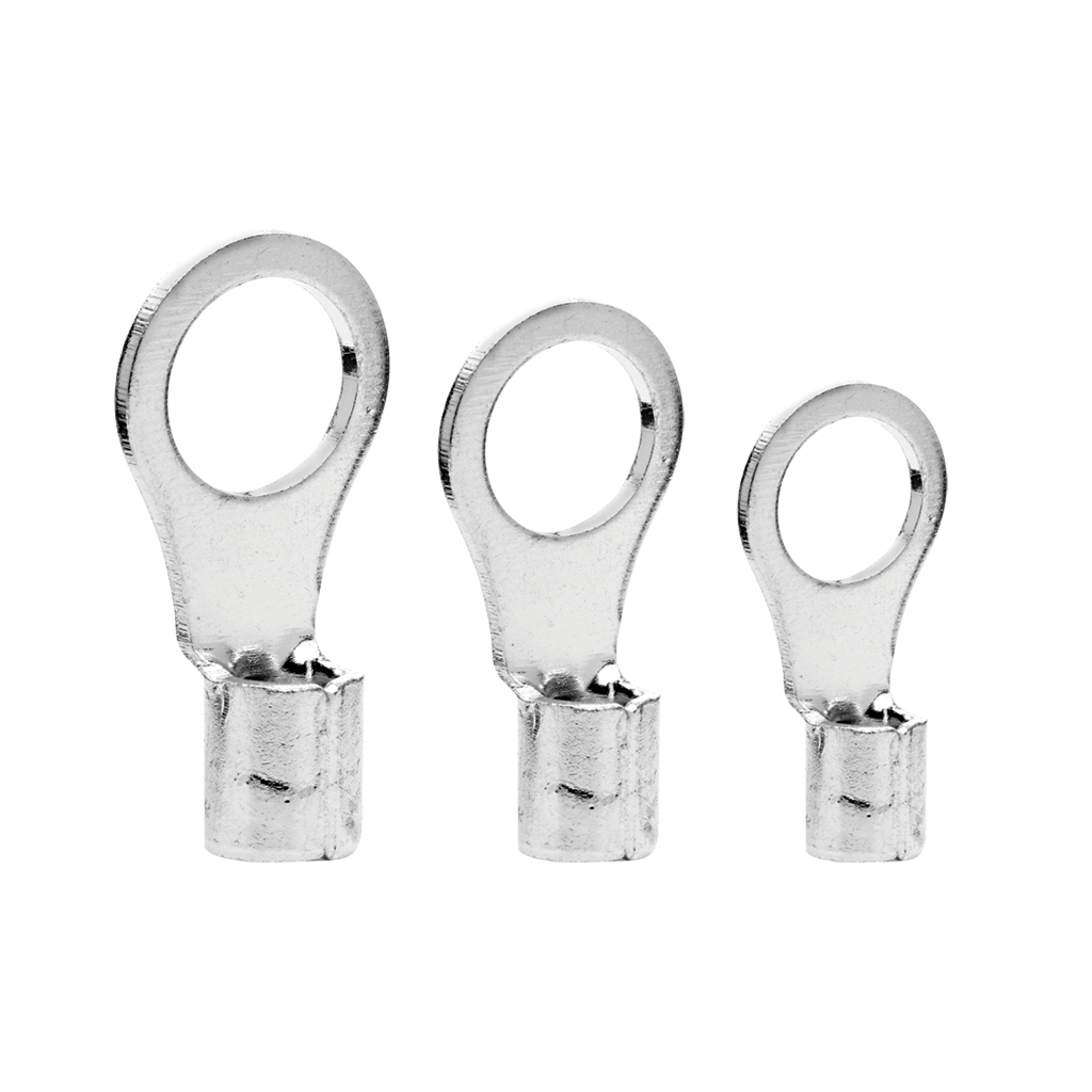 
TERMINAL OJO 1/4" SIN AISLAR CAL. 8 (39121432)