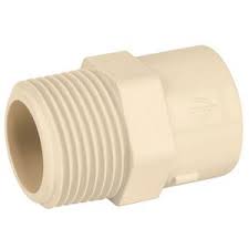 Adaptador Macho Inserto de Laton de 1/2" (G0613)