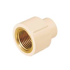 Adaptador Hembra Inserto de Laton de 3/4" (G0919)