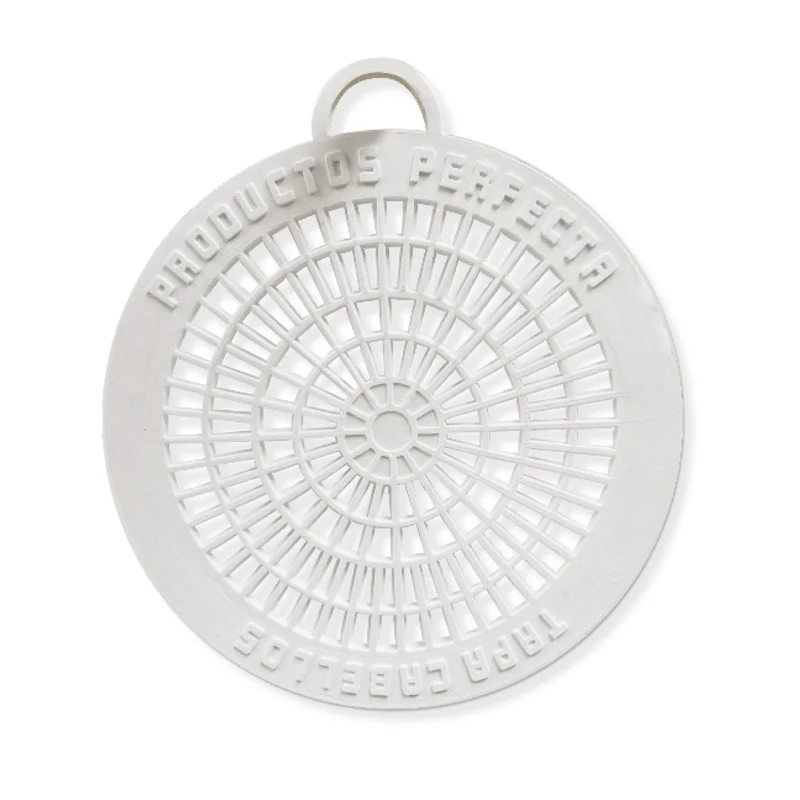 Atrapacabellos De 4" Flexible (2374)