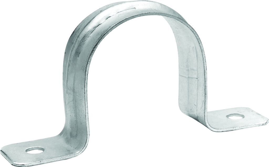 ABRAZADERA OMEGA TUBO RÍGIDO    1”