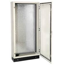 ARMARIO METÁLICO COMBINABLE CON PLACA DE MONTAJE Y ZÓCALO  2000X1200X800