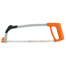 ARCO PROFESIONAL TUBULAR CUERPO ACERO SEGUETA 12"