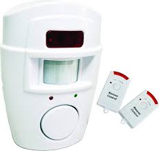 ALARMA DE MOVIMIENTO DE PARED C/CONTROL REM