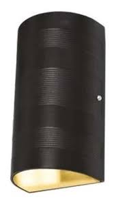 ARBOTANTE DECORATIVO SEMICURVO PALAU LED