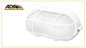 ARBOTANTE DEC DE OVALO NARVIK BLANCO E27