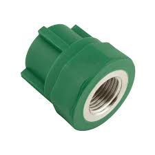 ADAPTADOR HEMBRA PPR 20 X 1/2"