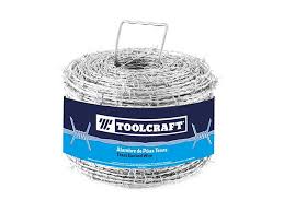 ALAMBRE DE PUAS TEXAS CAL. 15.5 CAL PUA 16.5 300 MTS