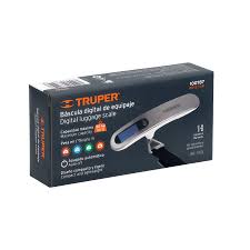 BACULA ELECTRONICA PARA EQUIPAJE 50 KG