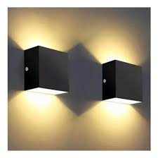 ARBOTANTE LED DECORATIVO 12 W (LUZ BILATERAL)