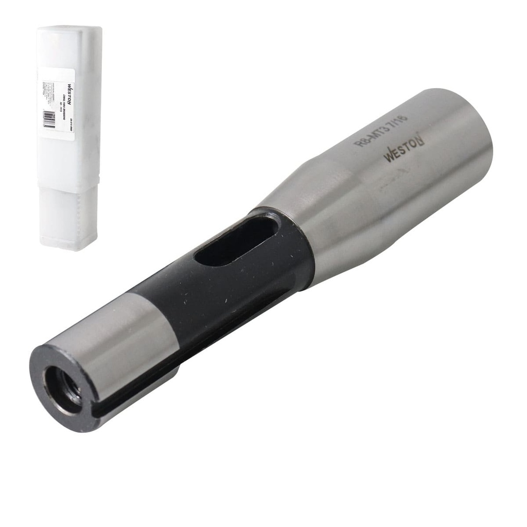 ARBOL PARA BROQUERO R8 MT1