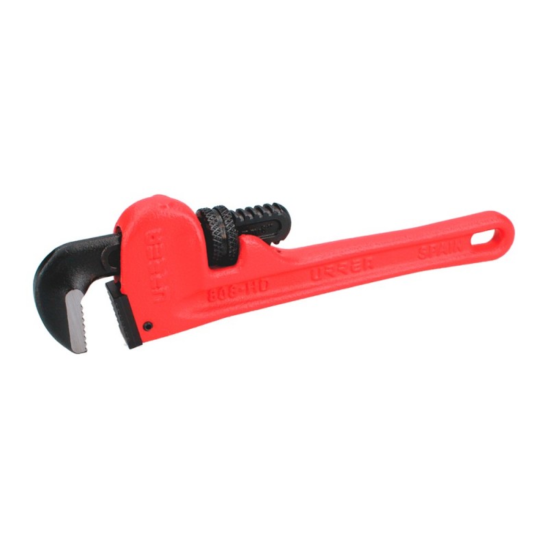  Llave stillson de hierro maleable 8”