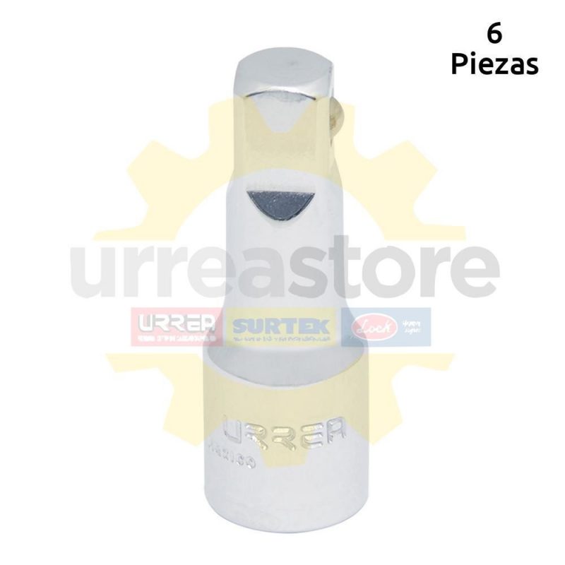 5460 Extensión de 1/2″ x 2-1/2″ Urrea 