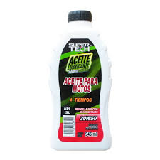 Aceite lubricante para motores a 4 tiempos 