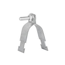 Abrazadera para perfil monocanal de 1 1/2', VOLTECK PU-112A