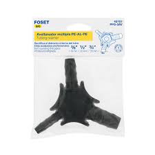 Avellanador para tubería de PE-AL-PE, 3/8' a 3/4', Foset PPG-3AV