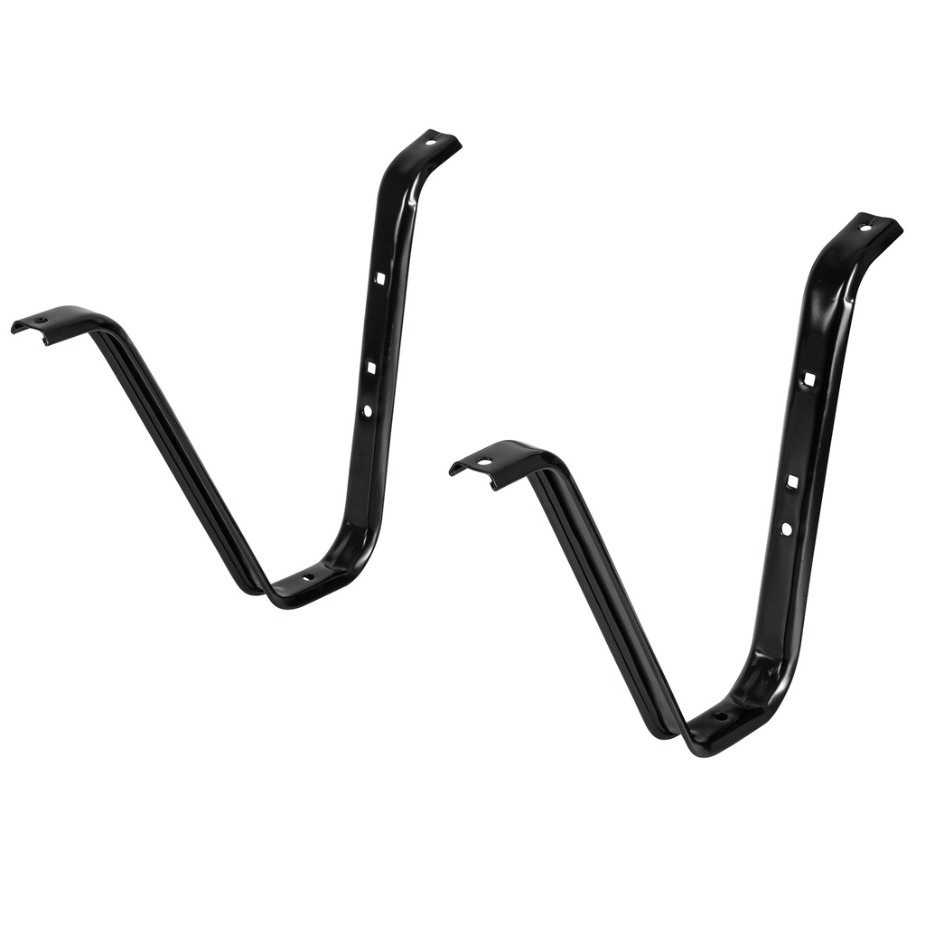 2 soportes calibre 16 para carretilla TP-5N y rojas PRETUL SL-45/50-RP