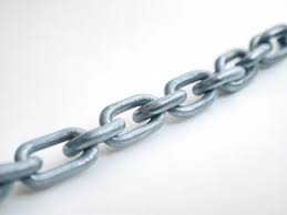 3 metros de cadena galvanizada de 3/16', FIERO CAGA-3/16A3