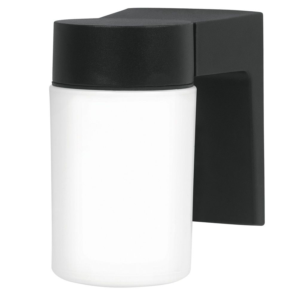 Arbotante de pared tipo vaso, lámpara no incluida, Volteck ARB-002S