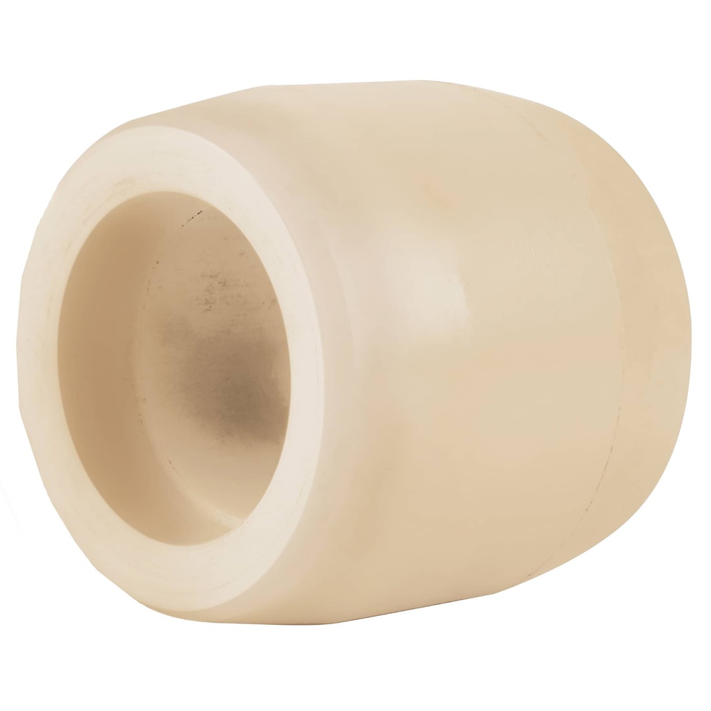 2 Rodillos para patín traspaleta de 3 ton PAT-3NY, Truper RO-PAT-NY