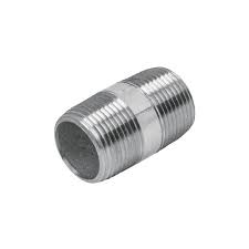 605307-NG-1"X2" NIPLE GALVANIZADO DE 1" X 2"