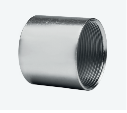 605302-COPLE CONDUIT PARED GRUESA DE 1/2"