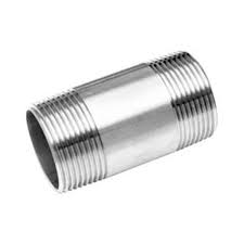 605157-NI-11/2"X3" NIPLE INOXIDABLE 1 1/2" X 3"