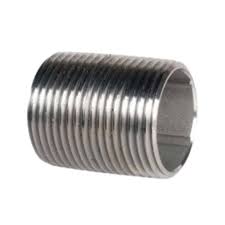 605156-NI11/2"XRC NIPLE INOXIDABLE 1 1/2" X RC