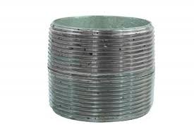 604977-NG 2"XRC NIPLE GALVANIZADO 2" X RC