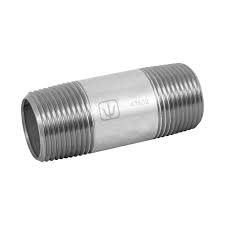 604749-NIPLE GALVANIZADO DE 1" X 3"