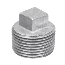 604704-TMG1" TAPON MACHO GALVANIZADO 1"