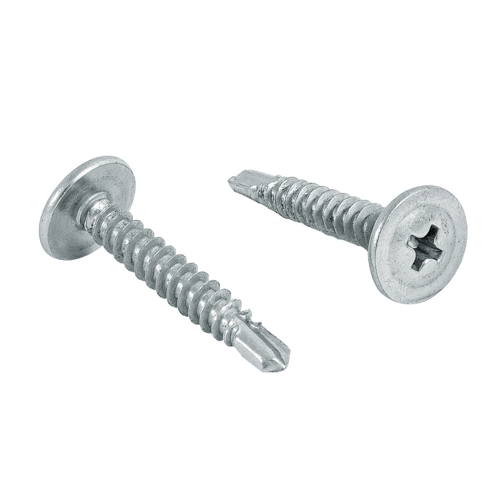 604617-44647 PIJA-BROCA 8 X 1" 100PZ MCA FIERO