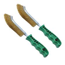 601308-2880 CEPILLO DE ALAMBRE LATONADO TENAZIT