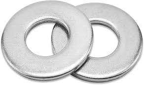 600475-ARANDELA PLANA DE 1/4" A.INOXIDABLE