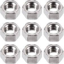 600463-T-H-1°5 TUERCA HEXAGONAL DE 1" °5