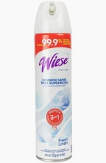 Aromatizante de ambiente en aerosol