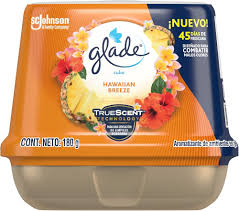 Aromatizante de ambiente en gel