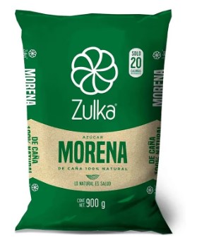 Azucar Zulka 900 g
