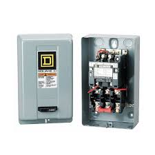 Arrancador Magnético