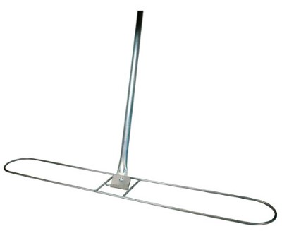 Avion metálico 90 cms