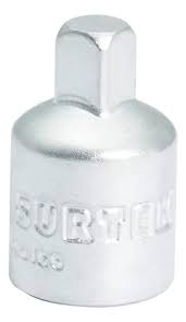 ADAPTADOR P/DADO CUADRO 1/2" HEMBRA A 3/8" MACHO