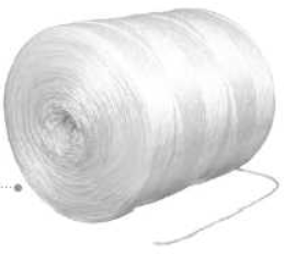 710774-RA48N RA48N RAFIA 4KG CALIBRE 8 NATURAL. 