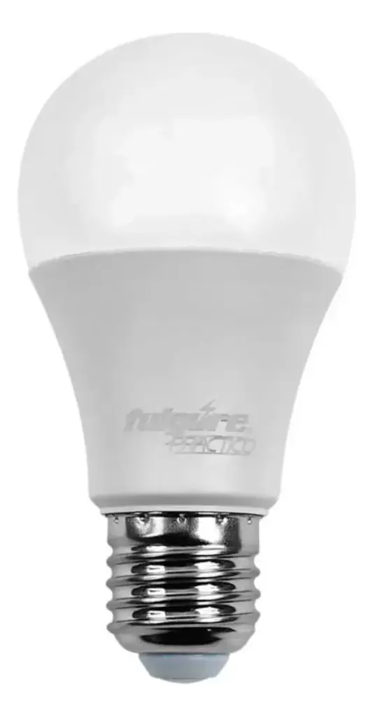 4 Foco Led 9w Luz Fria 810 Lumenes
