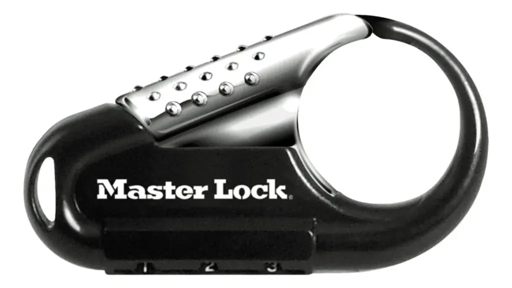 1547D CANDADO COMBINACION BACK