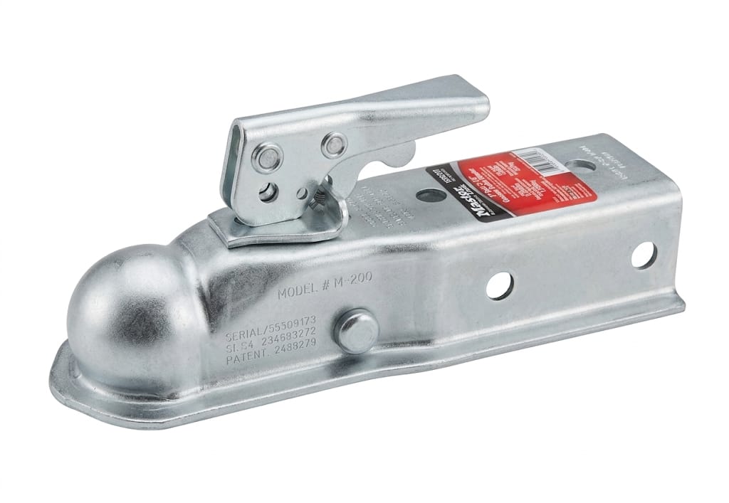 Acoplador Para Remolque Máximo De 1,588kg 2835AT